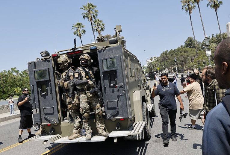 How $178 billion is creating a police state