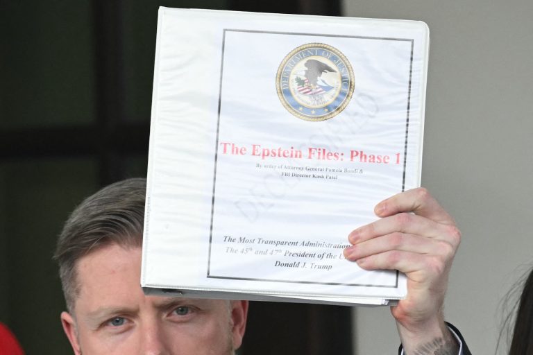Why MAGA can’t let go of the “Epstein files”