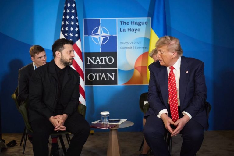 Trump pledges to sell US arms to Ukraine via NATO as Europe prepares to step up