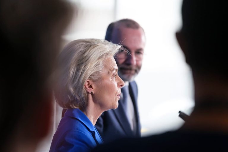 Von der Leyen vs. Weber: The EU’s climate fight reaches its endgame