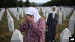 Seven More Buried As World Reflects On Srebrenica’s Dark Legacy 30 Years Later