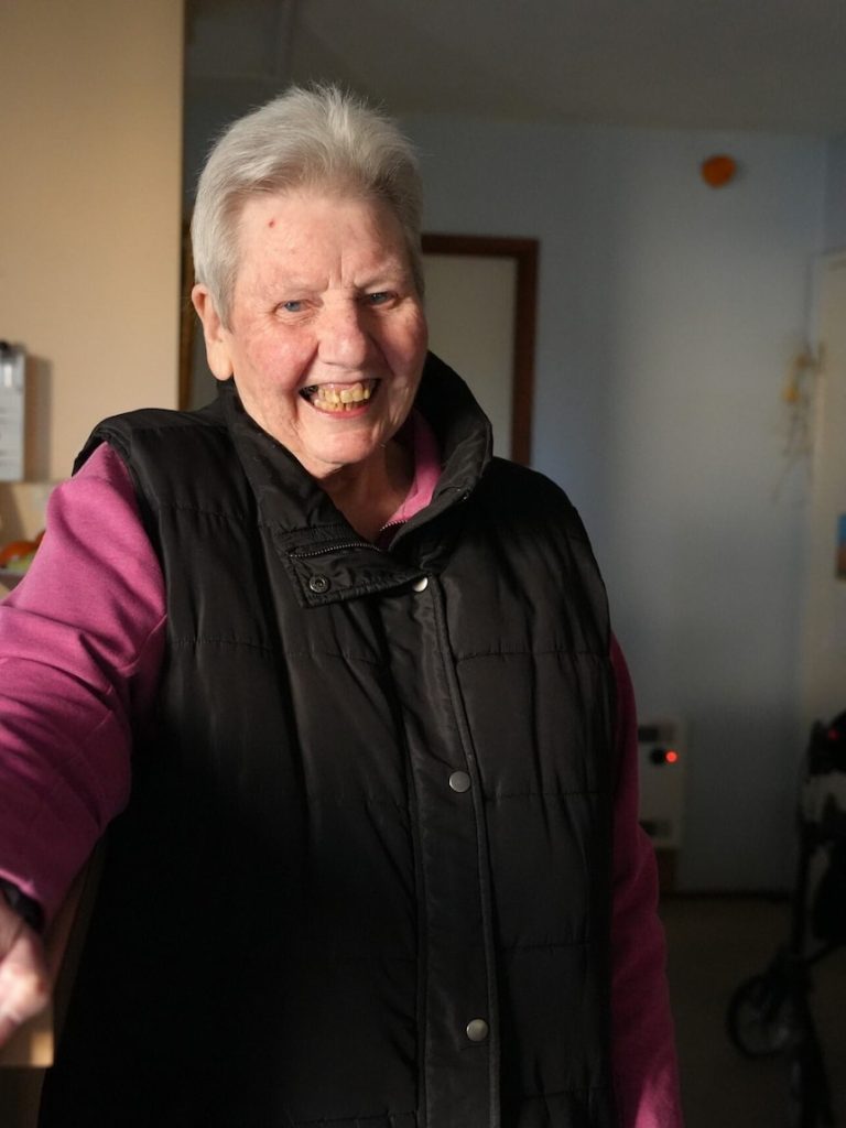 ‘It’s just not safe for me’: Christine is Deaf and needs a new home