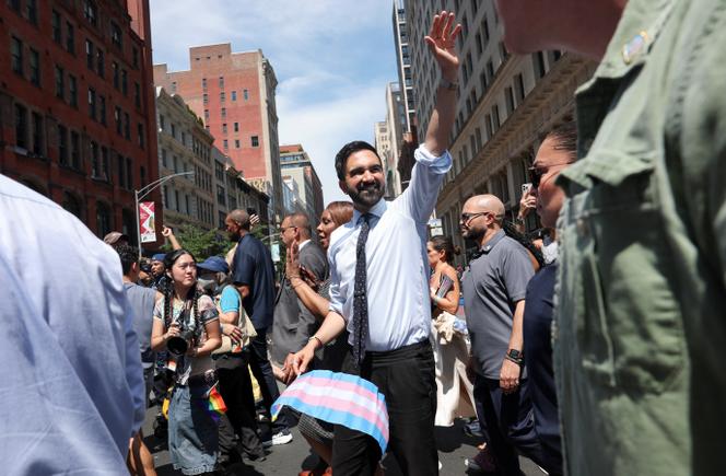 New York, a political laboratory for Democrats