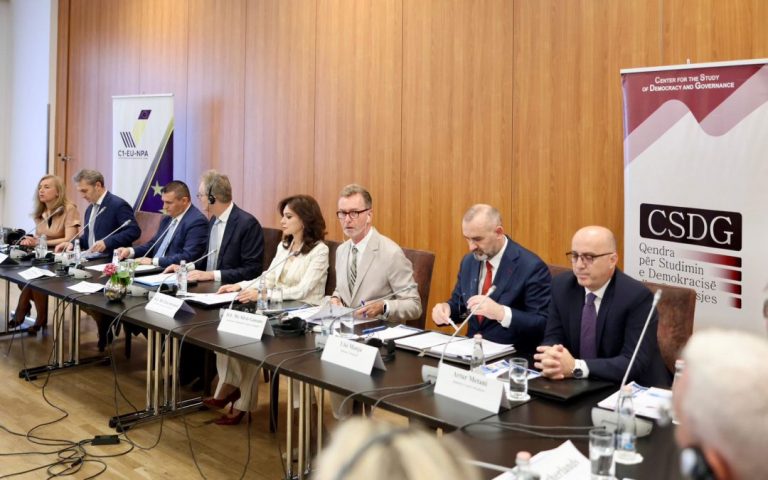 Gonzato: Reforma në drejtësi, kontribut të madh në rrugën e Shqipërisë drejt BE-së