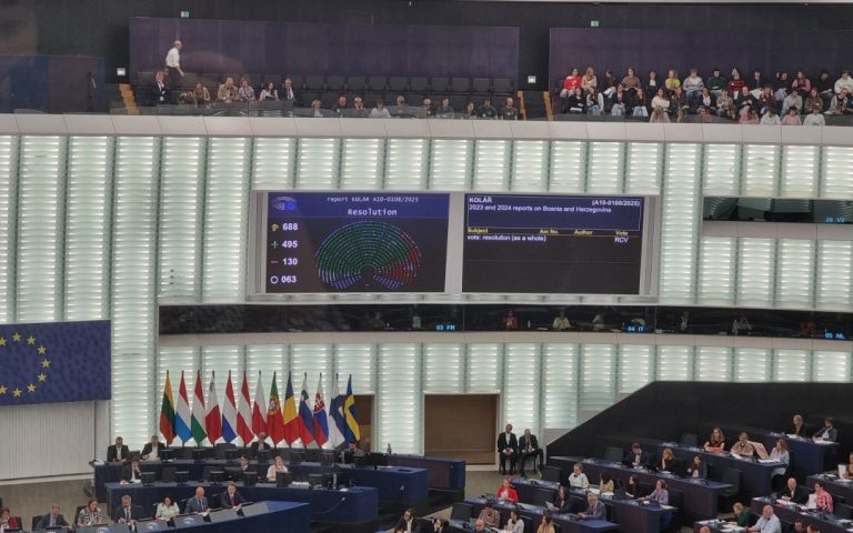 We support the European perspective of all Western Balkan countries based on the objective membership criteria, stated the Bulgarian Ministry of Foreign Affairs