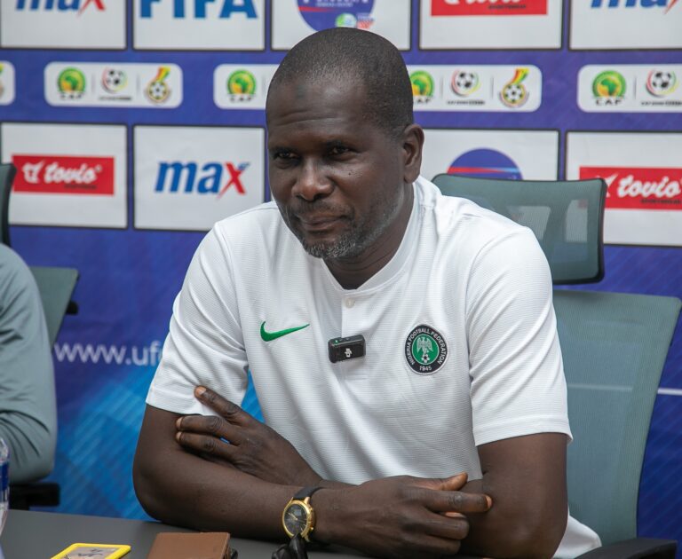 Flying Eagles Battle Ghana to 1-1 Draw in WAFU-B Opener