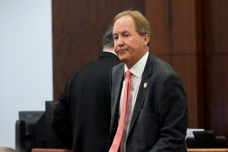 Texas State Sen. Angela Paxton files for divorce from Attorney General Ken Paxton
