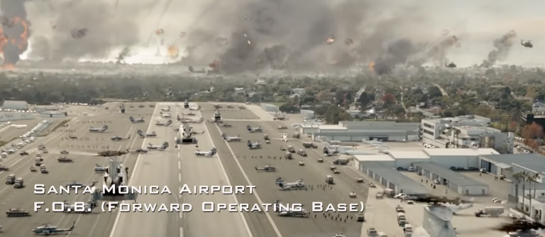 About Los Angeles and Our Growing Police State