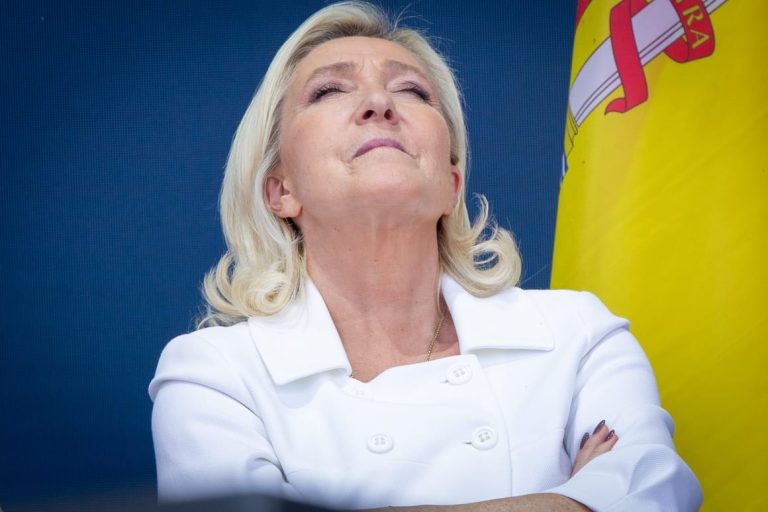 France’s Le Pen’s next court date hints at possible speedy appeal