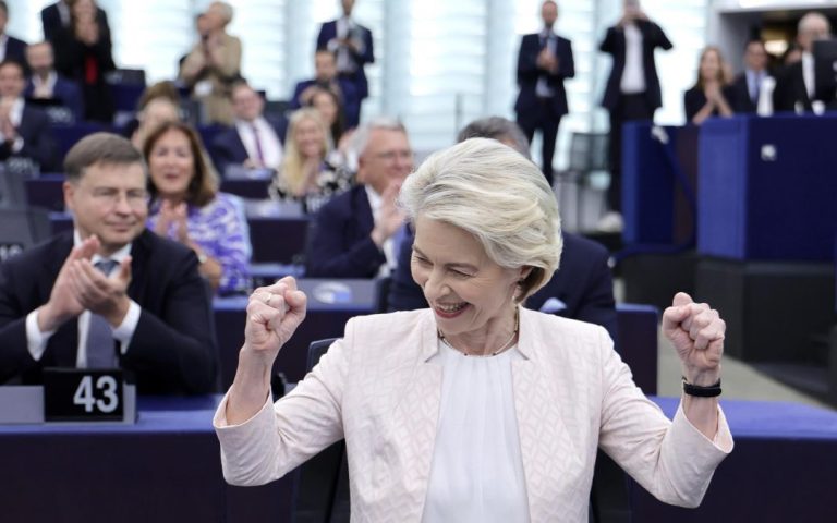 European Commission survives vote of no confidence