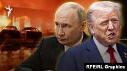 Senate Backs Ukraine Aid In Draft Military Spending Bill Ahead Of Trump’s Statement On Russia