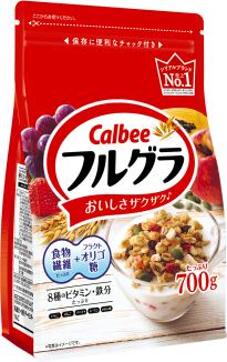Betting on breakfast: Calbee to double down on granola business in Asia