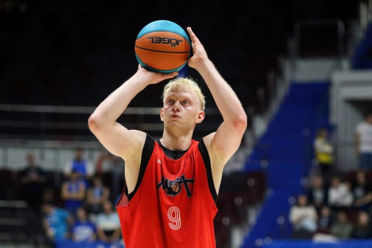 France detains Russian basketball player at US request on hacking charge