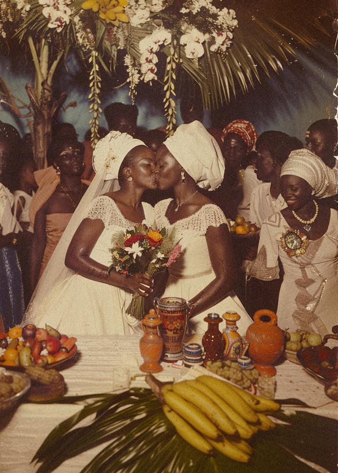 At Rencontres d’Arles, the artistic blur between AI and photographers remains unresolved