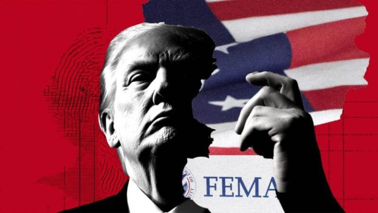 Trump Walks Back Talk of Abolishing FEMA
