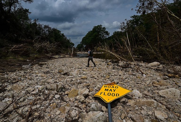 Texas floods show that Trump’s America is a cold, hard place