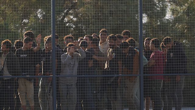 Greece cracks down on irregular migration, says it’s “not an open corridor to Europe”