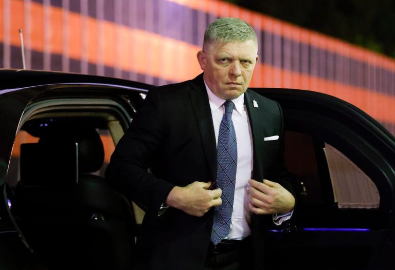 Slovakia’s Fico eyes deal Tuesday on EU’s Russian gas ban and sanctions package