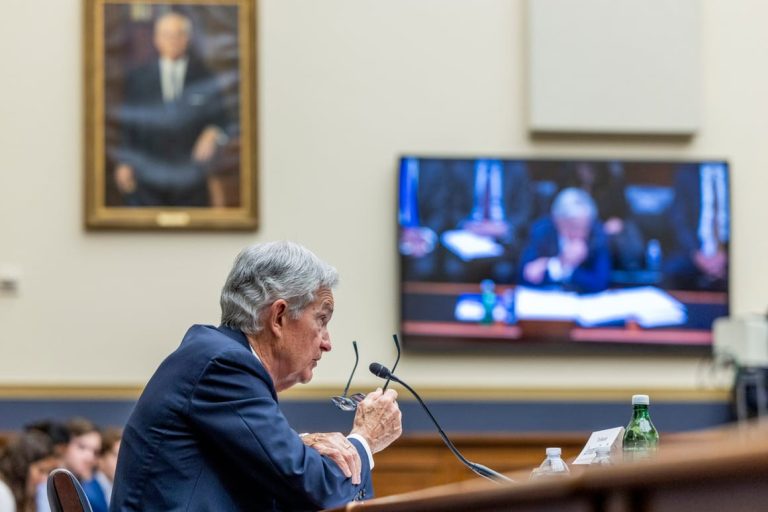 White House probe fuels speculation Trump could oust Fed chief Powell