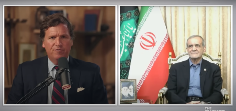 Interviewing the Iranian President Isn’t Scandalous