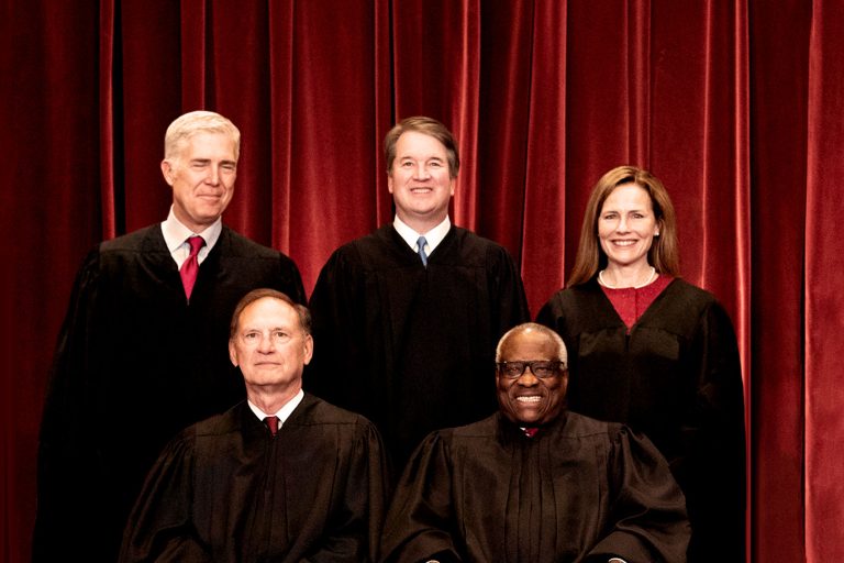 SCOTUS backs “executive lawlessness”