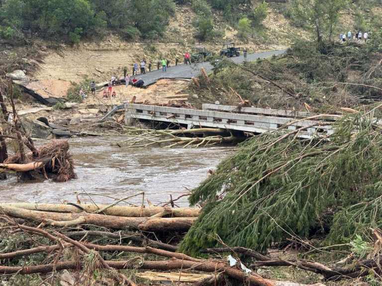 Trump Revoked Rules Meant to Protect Against Disasters Like Texas Floods