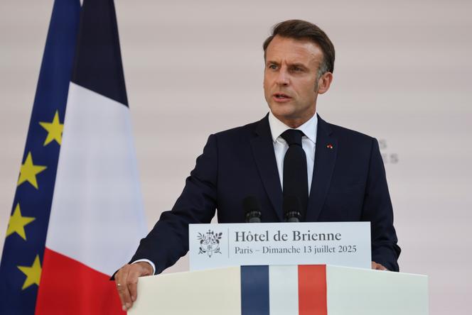 Macron announces €6.5 billion in extra military spending in next two years