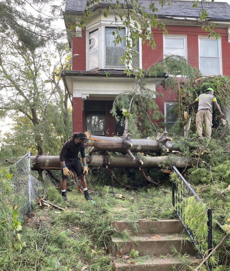 National Disasters Don’t Discriminate. But Does Recovery?