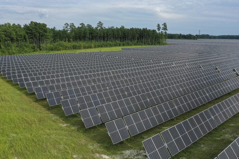 China happily and aggressively filling Trump’s climate vacuum
