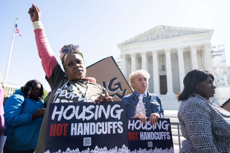Trump’s Executive Order Criminalizing Houselessness Reveals a Familiar Dystopia