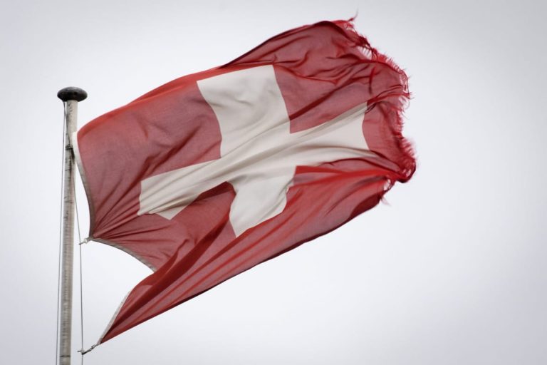 Trump to Swiss: Happy holidays! Now pay a 39 percent tariff.