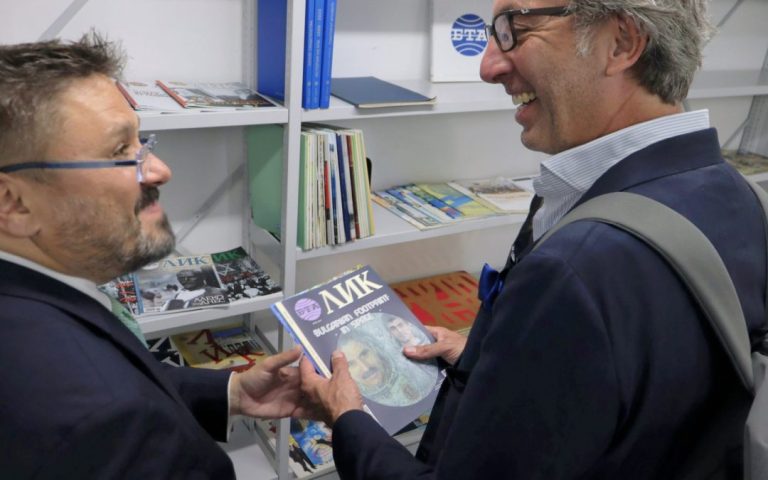 Cultural heritage must be an integral part of Europe’s future, said the Director-General of the Europeana Foundation