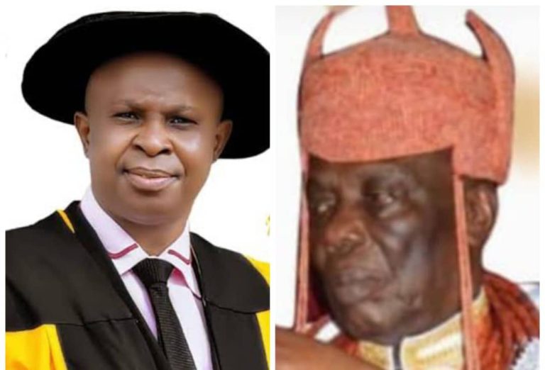FUPRE VC Celebrates Orodje Of Okpe On His 19th Coronation Anniversary