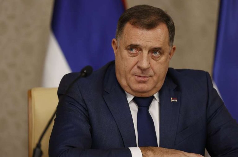 Dodik: The verdict was created by the European Union, Schmidt is the source of disorder in BiH