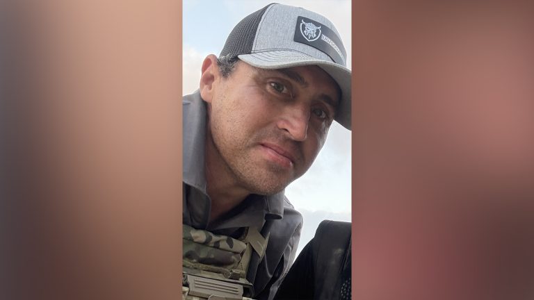 Hear from the former guard blowing the whistle on GHF aid sites in Gaza