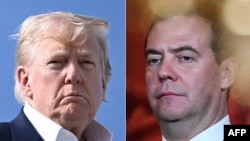 Trump Orders Nuclear Submarines Near Russia After Medvedev’s Doomsday Threats