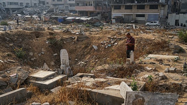 Child survives drone bullet to head as death toll climbs in Gaza