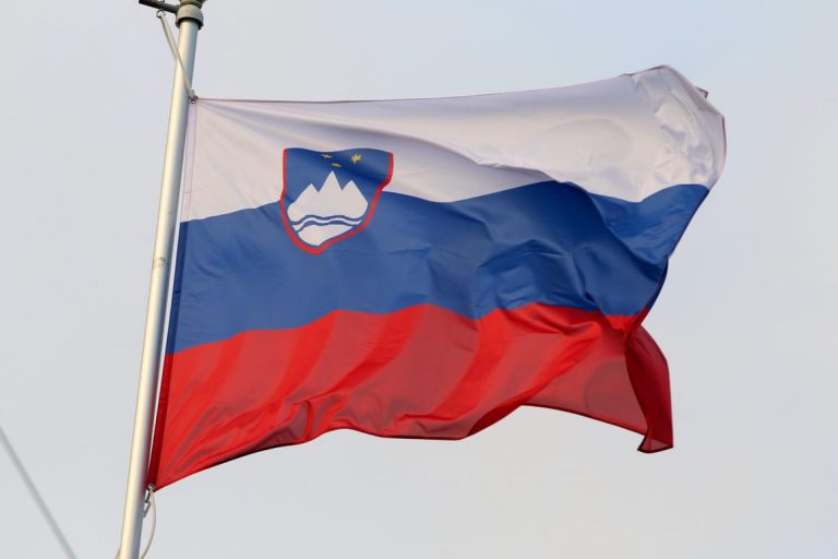 Slovenia becomes first EU country to ban all weapons trade with Israel