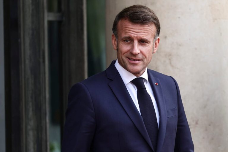 Macron scores rare win on Palestinian state recognition