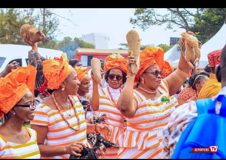 New Yam Festival, Awards Dinner Night In Ghana Postponed, Organisers To Announce New Date