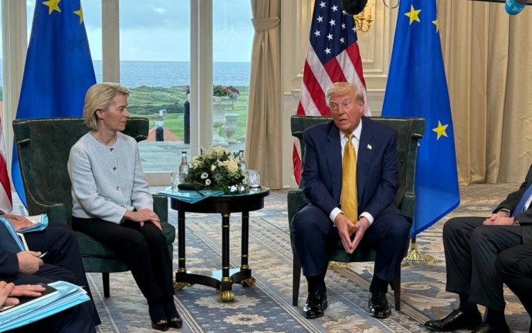 EU-US tariff deal: Total sellout or lesser evil?
