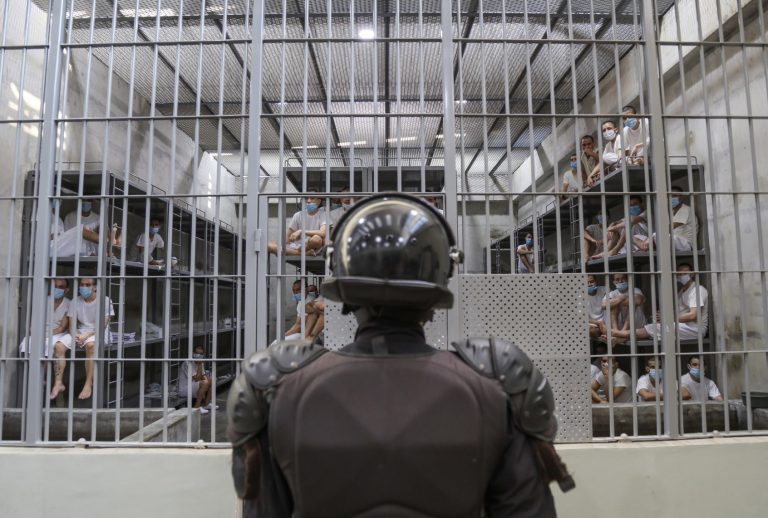 Venezuelan deportees say they endured months of abuse inside Salvadoran prison