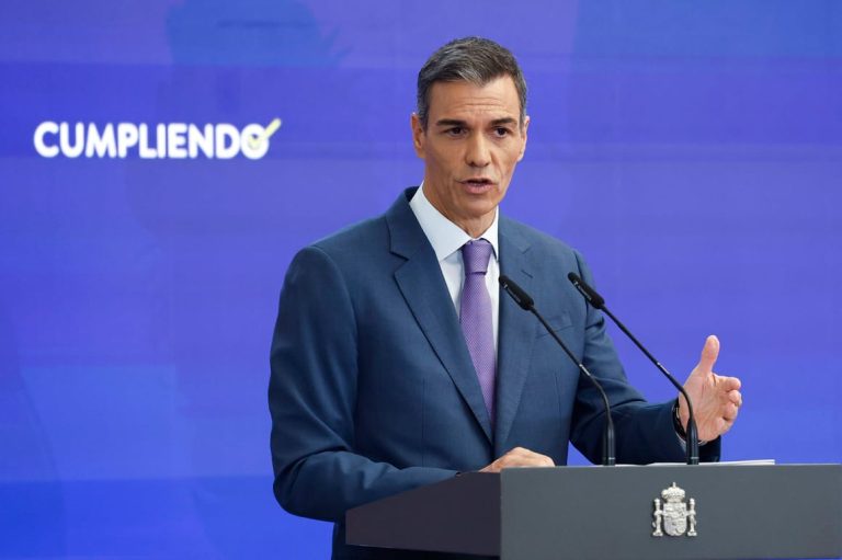 Spain’s summer of CV-related resignations