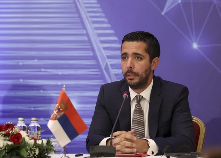 Former Serbian minister arrested over deadly railway station disaster