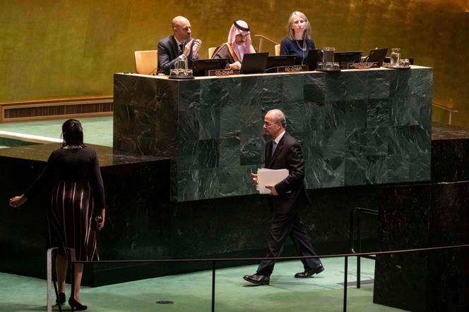 Recognizing Palestine: Diplomatic momentum builds one week after France’s announcement
