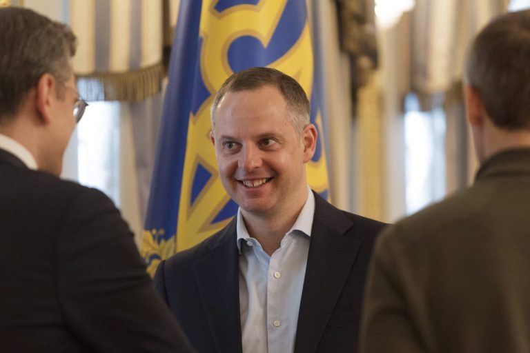 Home of former deputy head of Zelenskyy’s office searched by German police