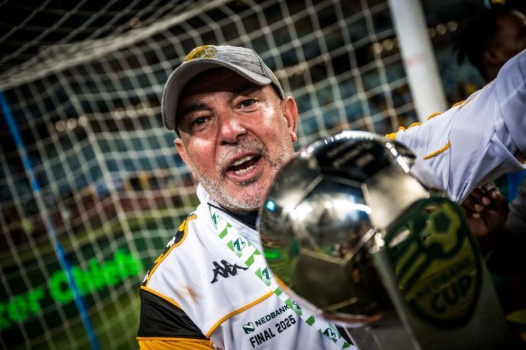 ‘We’ll challenge everything,’: Nabi on Chiefs title chances