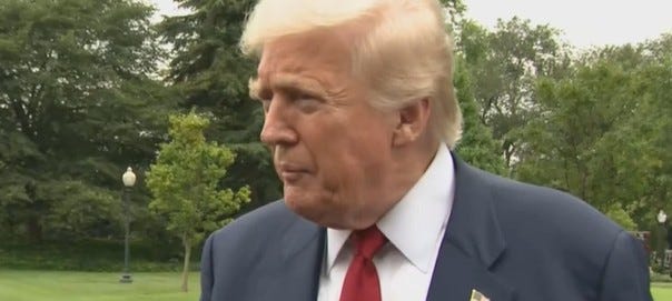 Trump’s Reasoning For Firing BLS Head Exposes His Decline
