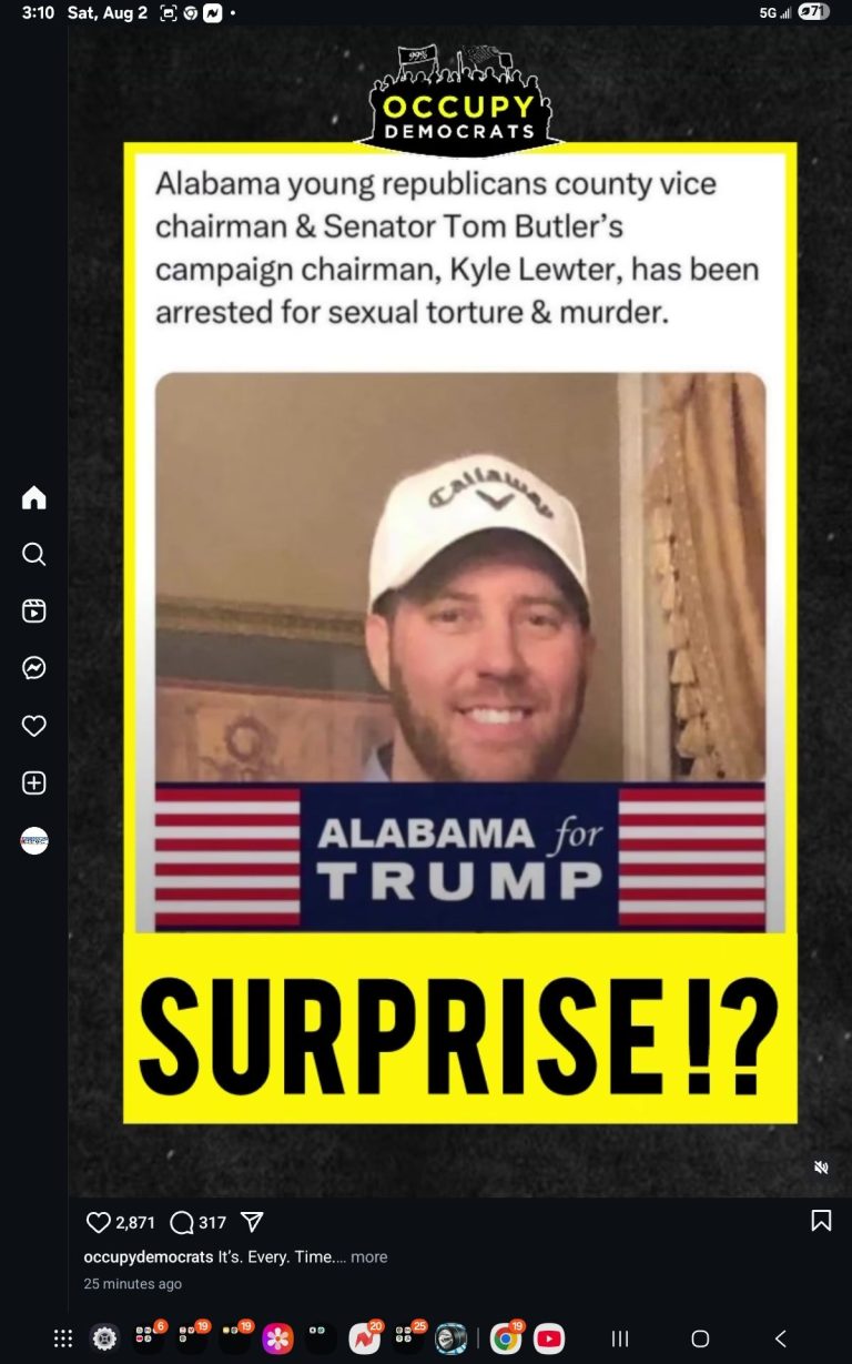 HAS TRUMP’S SEXUAL DEFIANCES BECOME AN EPIDEMIC IN THE REPUBLICAN PARTY?