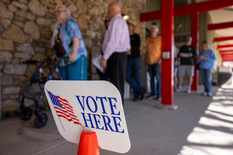 Democrats sound alarm on Trump administration’s attacks on voting rights